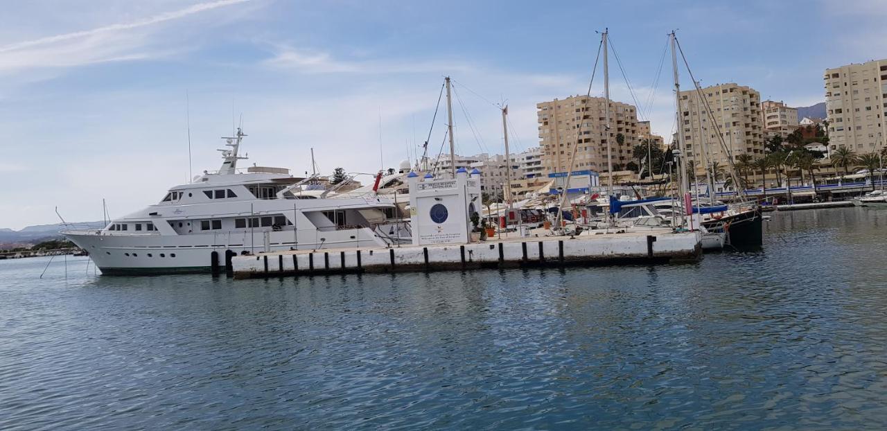 Puerto Estepona Kültér fotó