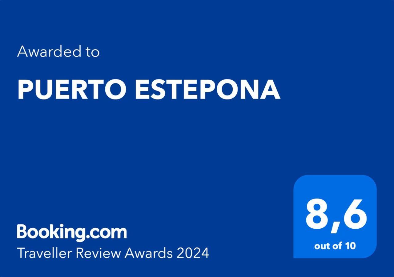 Puerto Estepona Kültér fotó