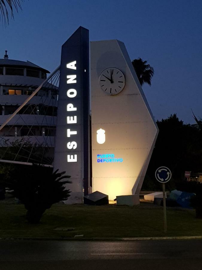 Puerto Estepona Kültér fotó