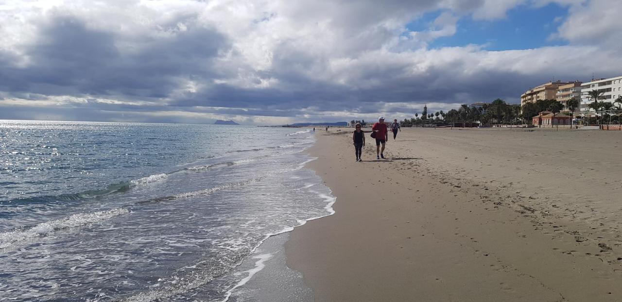 Puerto Estepona Kültér fotó